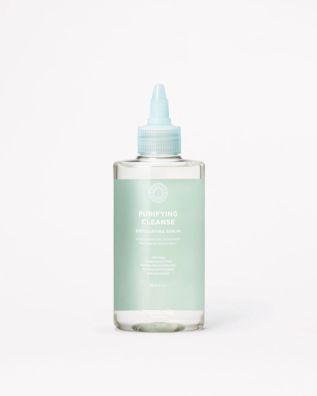 Deep Purifying Cleanse Purifying Cleanse Exfoliating Serum | Maria Nila