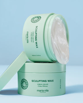 Maria Nila Sculpting Wax with formula