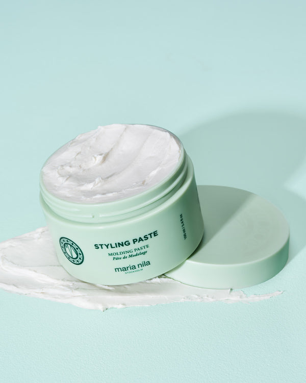 Maria Nila Styling Paste formula and container