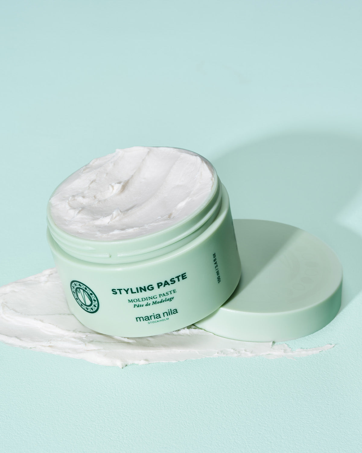 Maria Nila Styling Paste formula and container