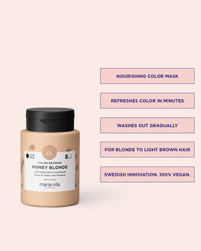 Color Refresh Honey Blonde Travel