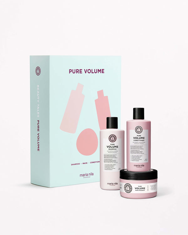 Pure Volume Beauty Box