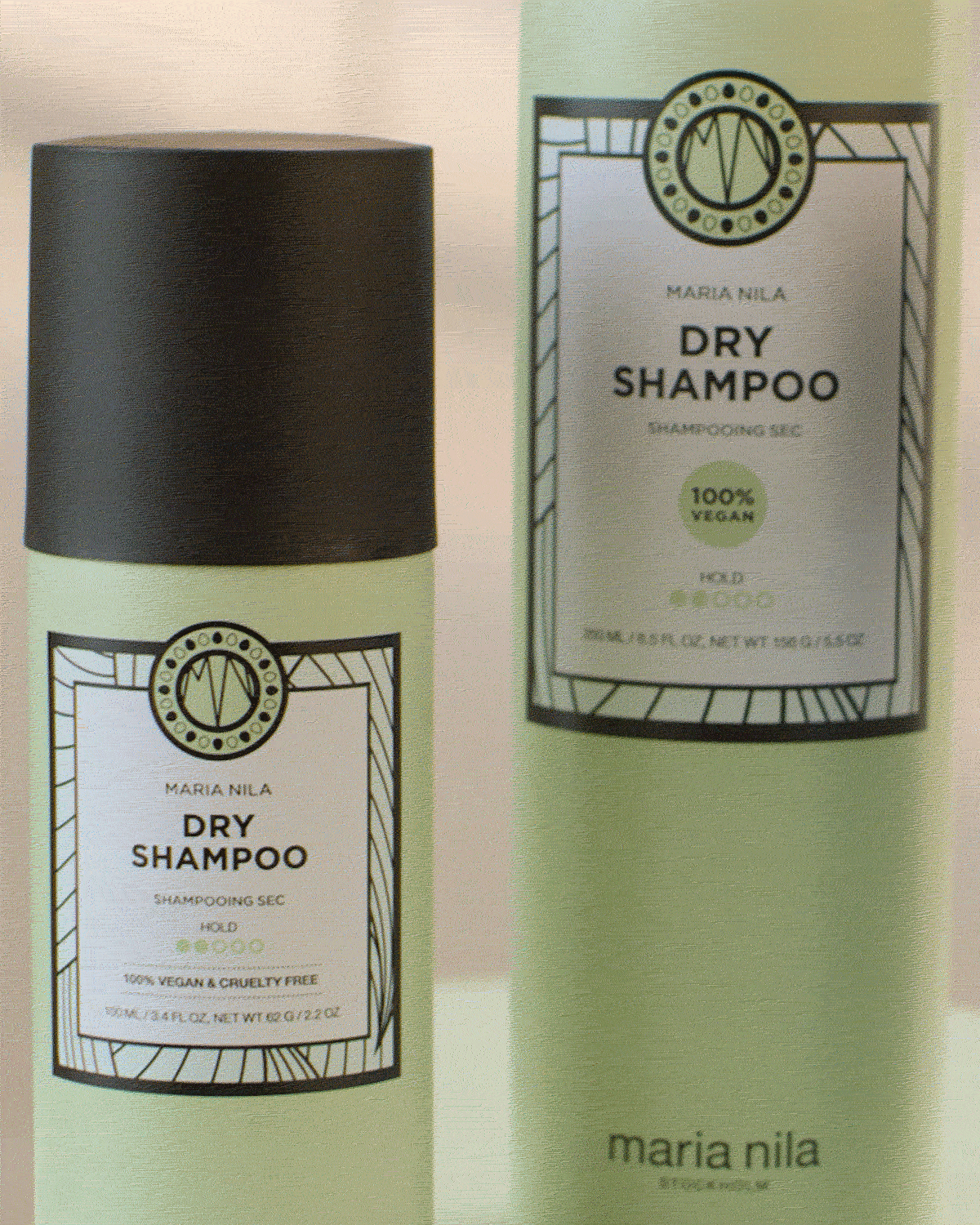 Dry Shampoo 250ml / 8.5oz