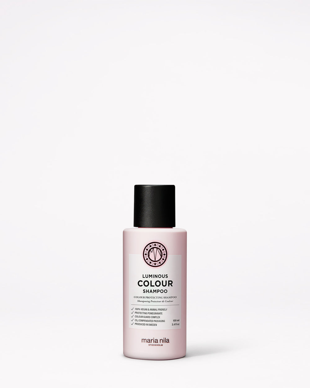 Maria Nila Luminous Colour Shampoo 350 ml. | Hairstyling by Annemiek Maria Nila Luminous Colour Shampoo 350 ml. | Hairstyling by Annemiek