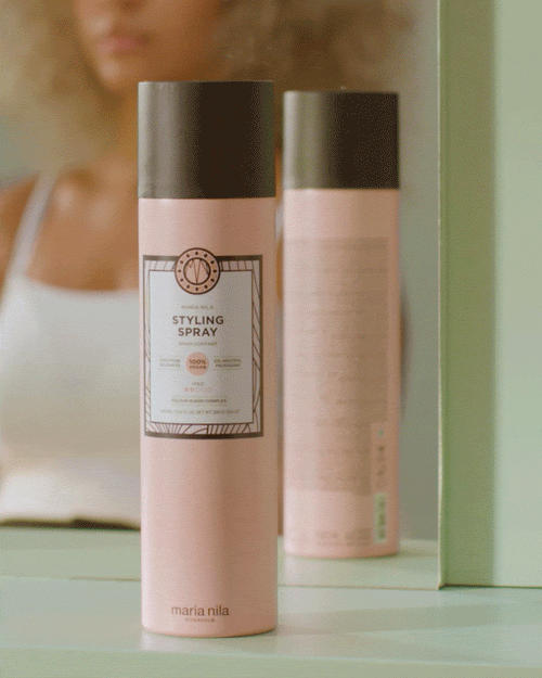 Styling Spray 400ml / 13.5oz Soft Hair Spray Maria Nila