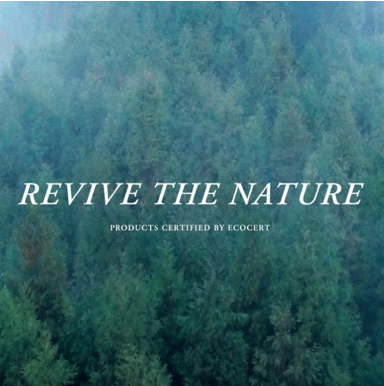 Revive the nature