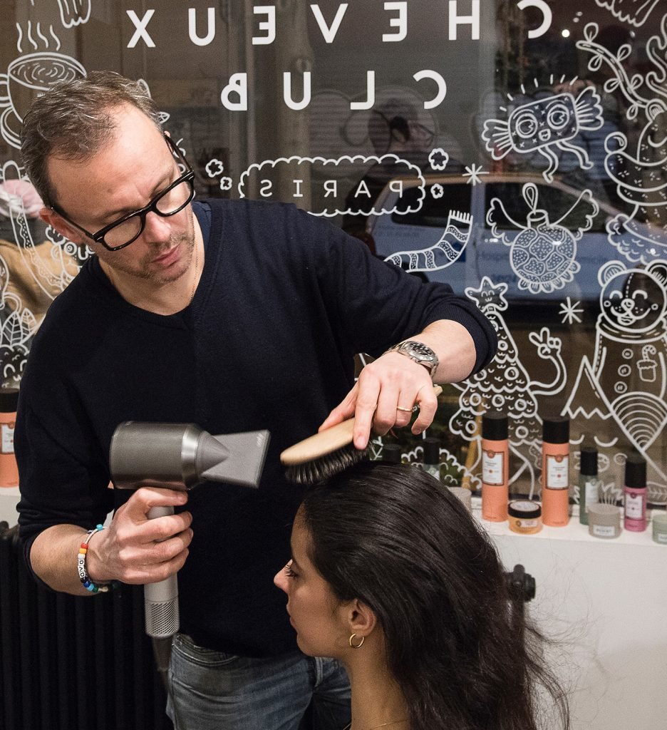 Trends In Hair 2020 With Olivier Lebrun
