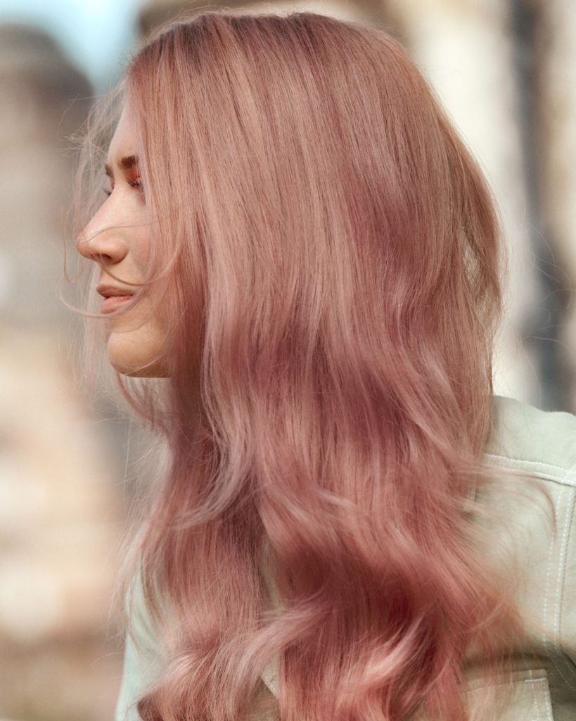 Dusty Pink