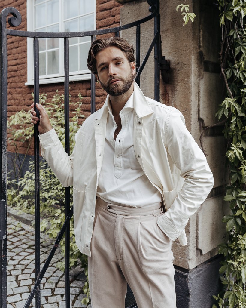 Summer Look Book - By Philip Conradsson